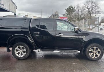 Mitsubishi L200 84.500 km 16.500 &euro; Essen 45356