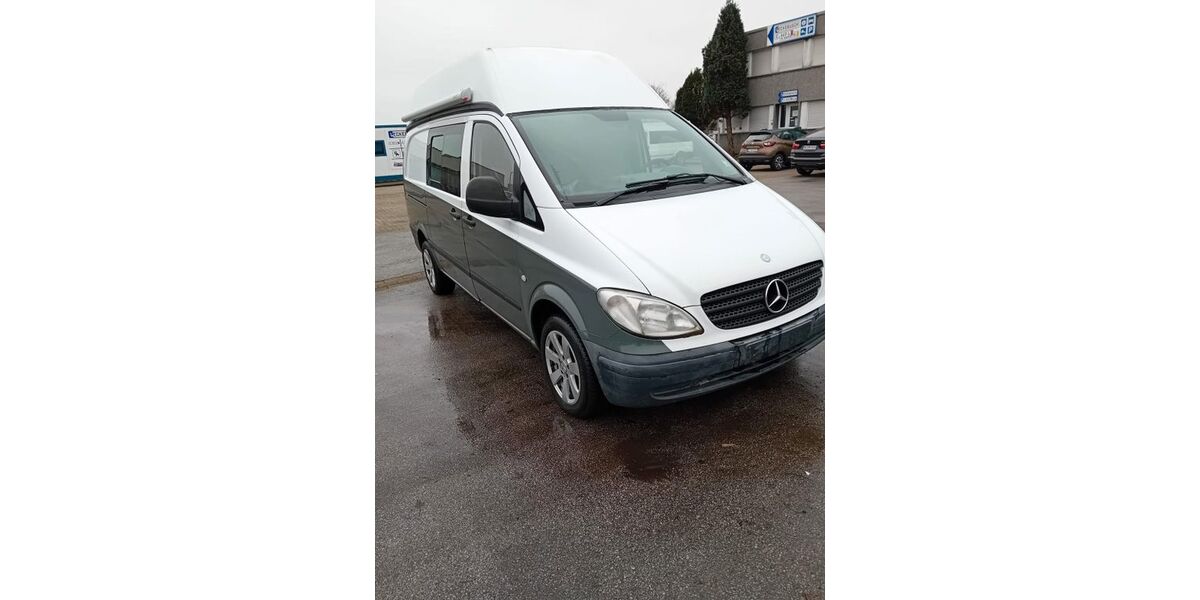 Mercedes-Benz Vito 254.000 km 3.990 &euro; Mülheim an der Ruhr 45472
