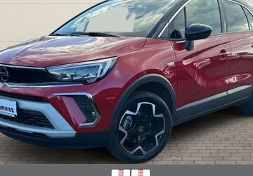 Opel Crossland (X) 17.933 km 23.490 &euro; Dorsten 46282