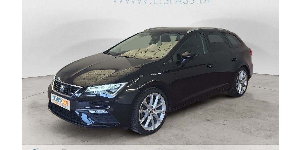 Seat Leon 36.075 km 15.829 &euro; Moers 47445
