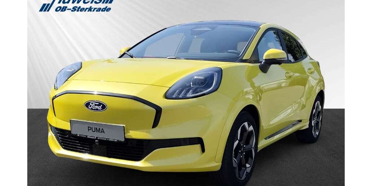 Ford Puma 8.000 km 35.990 &euro; Oberhausen 46145