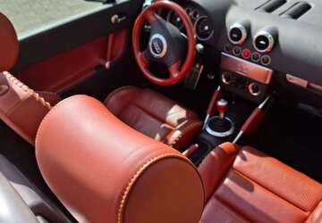 Audi TT 110.000 km 16.900 &euro; Herne, Stadt 44651