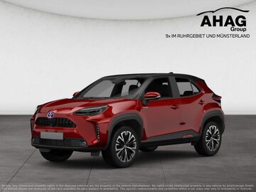 Gebrauchte Toyota Yaris Cross