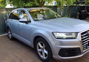 Audi Q7 178.163 km 27.000 &euro; Gladbeck 45968