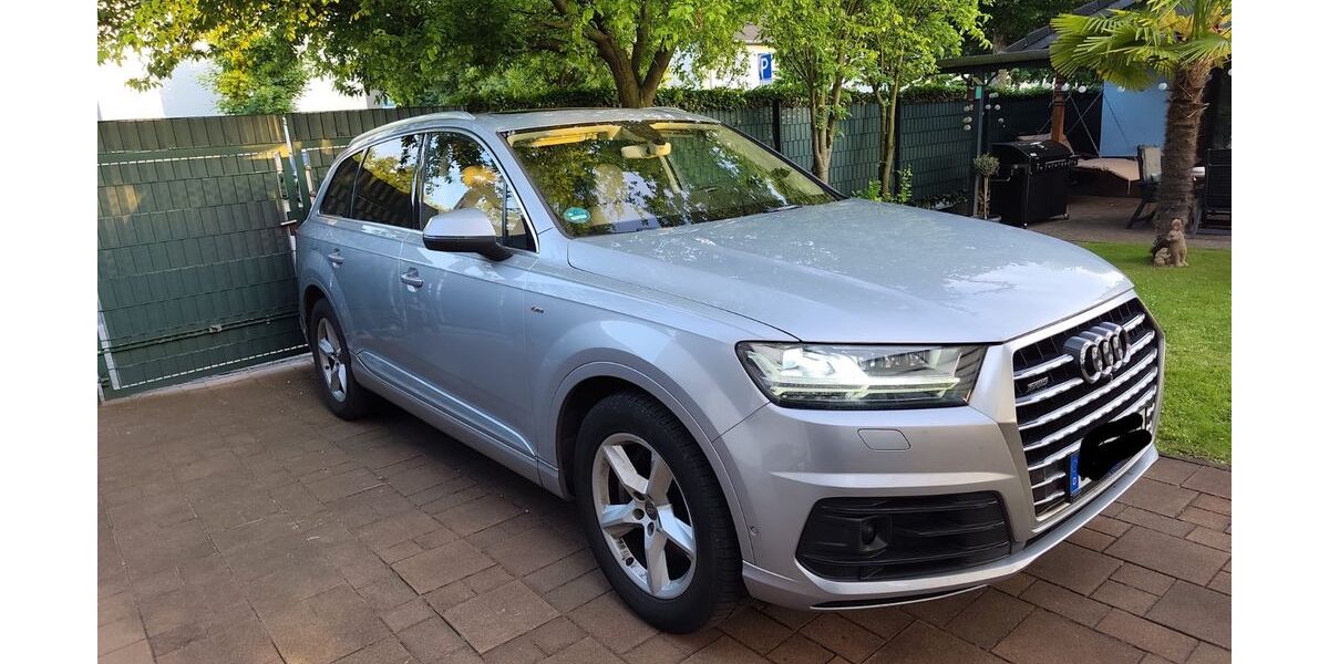 Audi Q7 178.163 km 27.000 &euro; Gladbeck 45968