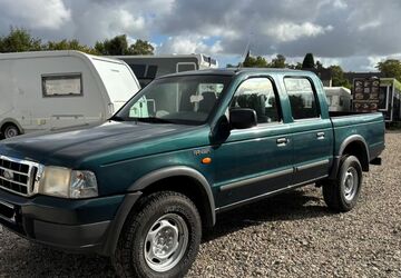 Ford Ranger 265.000 km 6.400 &euro; Essen 45127