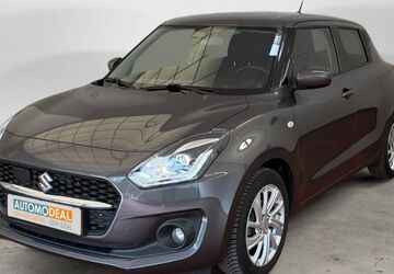 Suzuki Swift 54.499 km 13.489 &euro; Dinslaken 46539