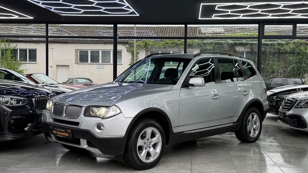 BMW X3 90.172 km 14.850 &euro; Essen 45141