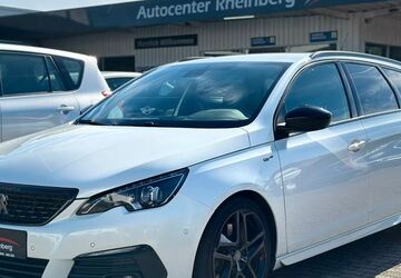 Peugeot 308 220.000 km 7.999 &euro; Rheinberg 47495