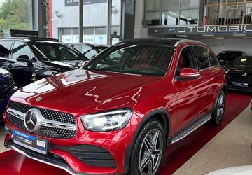 Mercedes-Benz GLC 220 97.300 km 34.999 &euro; Essen 45326
