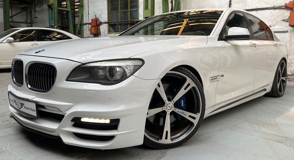 BMW 750 78.000 km 24.990 &euro; Witten 58454