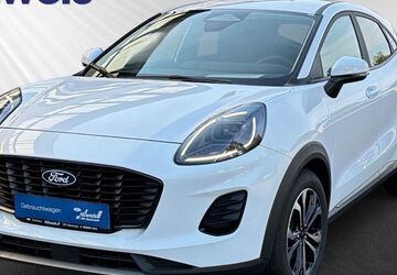 Ford Puma 19.001 km 20.990 &euro; Oberhausen - Sterkrade 46145