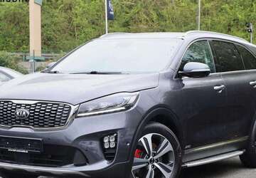 Kia Sorento 57.101 km 23.777 &euro; Witten 58454