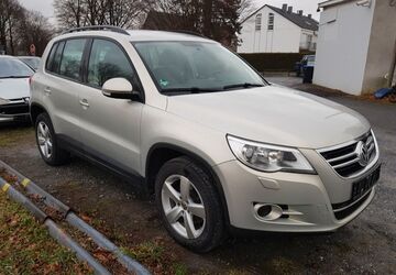 VW Tiguan 163.300 km 7.000 &euro; Mülheim an der Ruhr 45468