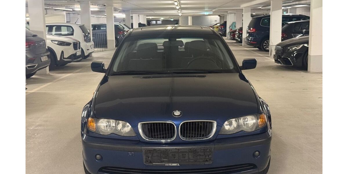 BMW 316 157.000 km 3.000 &euro; Essen 45326