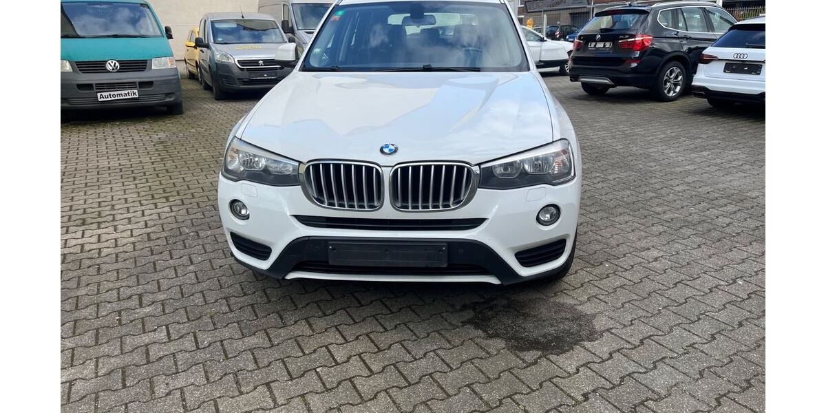 BMW X3 383.000 km 6.900 &euro; Duisburg 47057