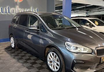 BMW 220 Gran Tourer 81.200 km 20.499 &euro; Oberhausen 46045