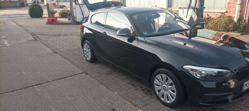 BMW 116 93.000 km 7.400 &euro; Moers 47443