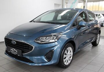 Ford Fiesta 13.000 km 14.490 &euro; Heiligenhaus 42579