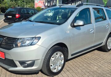Dacia Logan 89.950 km 5.999 &euro; Essen 45139