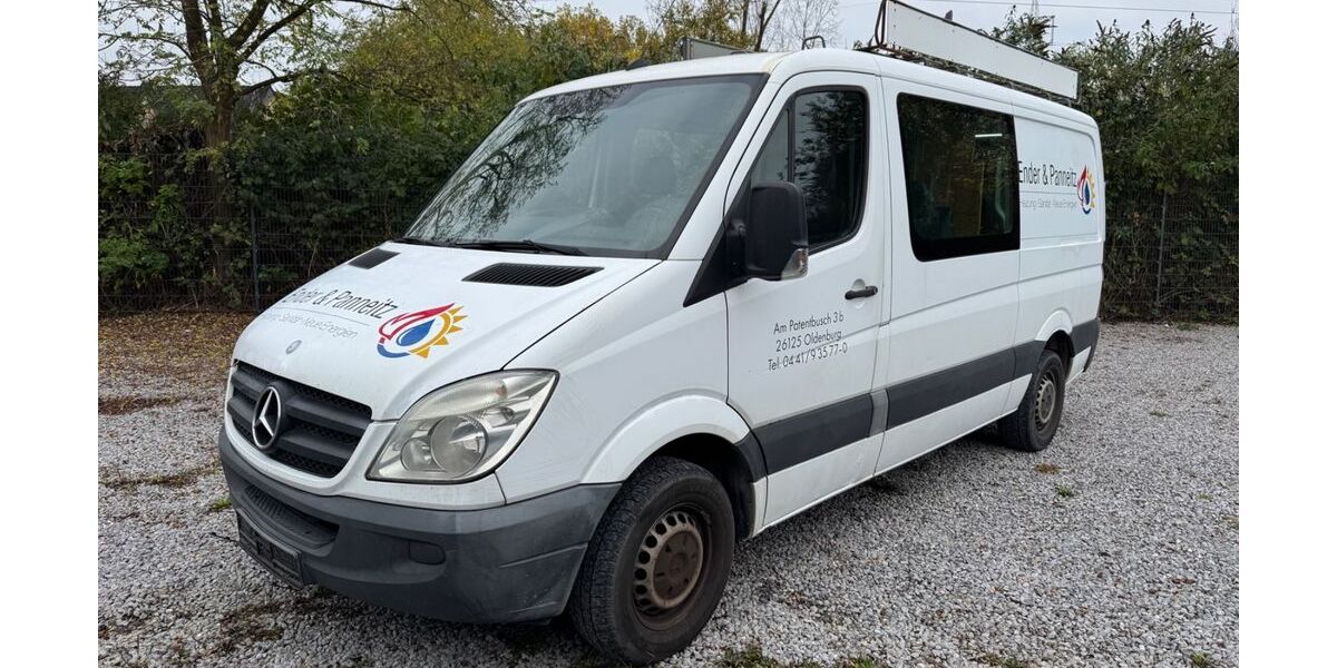 Mercedes-Benz Sprinter 229.000 km 5.950 &euro; Essen 45127