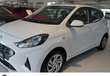 Hyundai i10 38.845 km 11.950 &euro; Wesel 46485