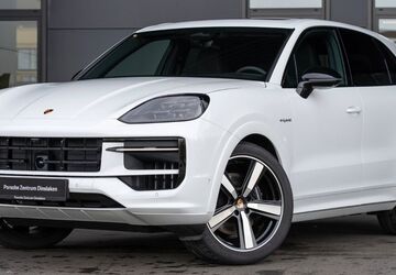 Porsche Cayenne 11.500 km 115.590 &euro; Dinslaken 46535