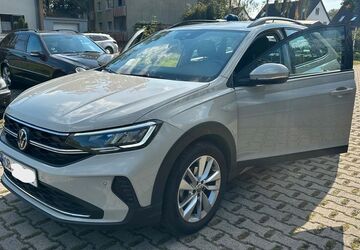 VW Taigo 33.663 km 22.000 &euro; Oberhausen 46119