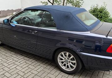 BMW 323 213.350 km 6.200 &euro; Duisburg 47051