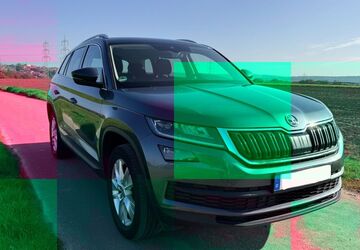 Skoda Kodiaq 109.300 km 17.990 &euro; Essen 45259