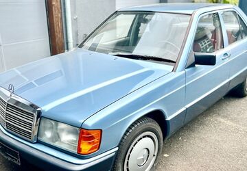 Mercedes-Benz 190 21.357 km 29.500 &euro; Essen 45127