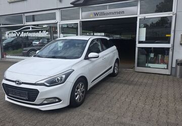 Hyundai i20 196.000 km 5.900 &euro; Gladbeck 45966