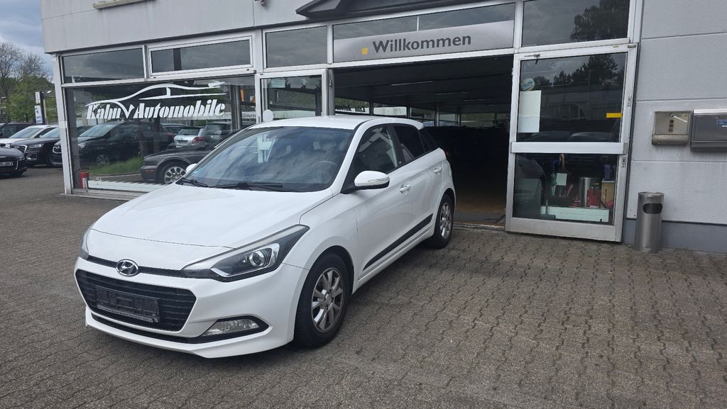 Hyundai i20 196.000 km 5.900 &euro; Gladbeck 45966