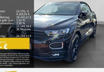 VW T-Roc 84.803 km 22.370 &euro; Recklinghausen 45663