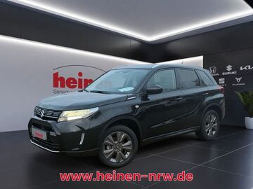 Gebrauchte Suzuki Vitara