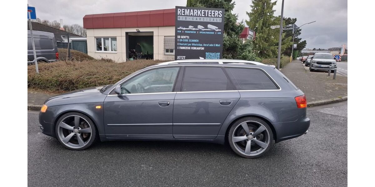 Audi A4 185.000 km 5.990 &euro; Recklinghausen 45659