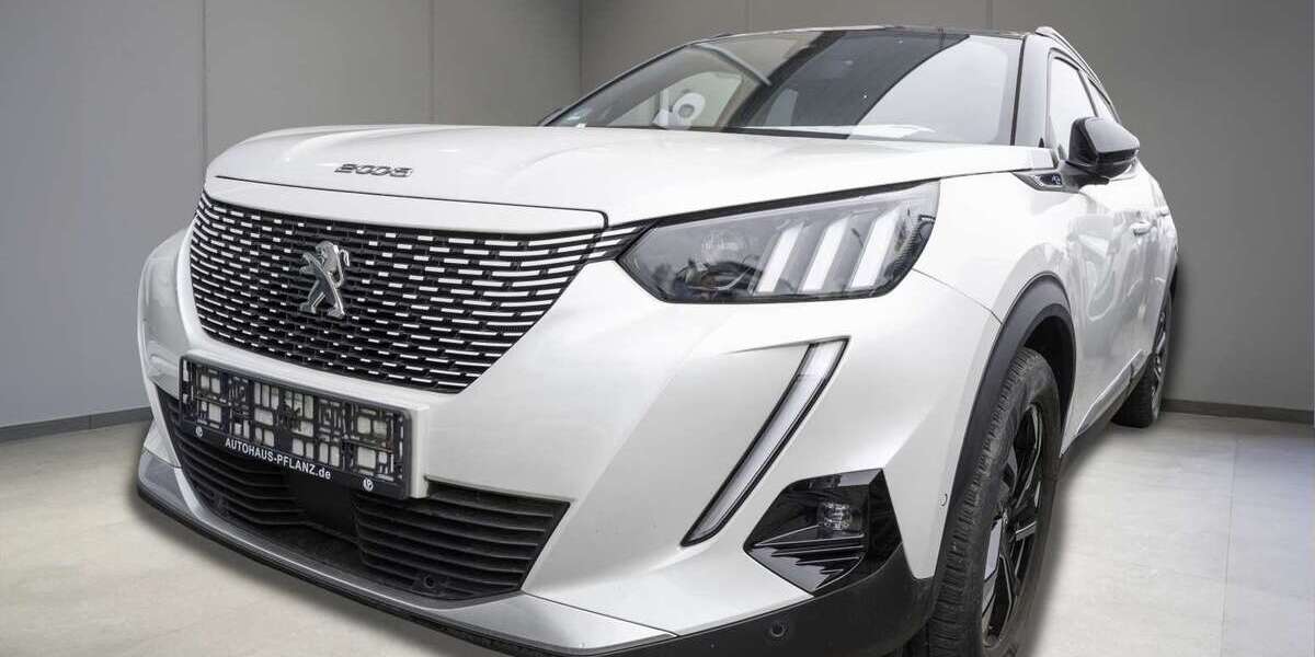 Peugeot 2008 30.640 km 18.185 &euro; Bochum 44801