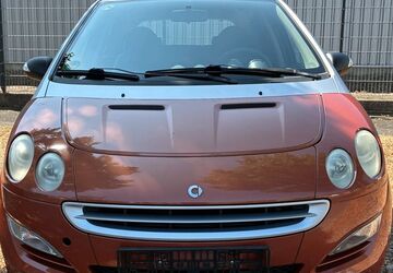 Smart ForFour 113.262 km 1.850 &euro; Recklinghausen 45659