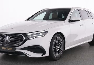 Mercedes-Benz E 220 10.535 km 53.885 &euro; Essen 45309