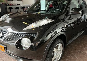 Nissan Juke 81.300 km 8.190 &euro; Moers 47441