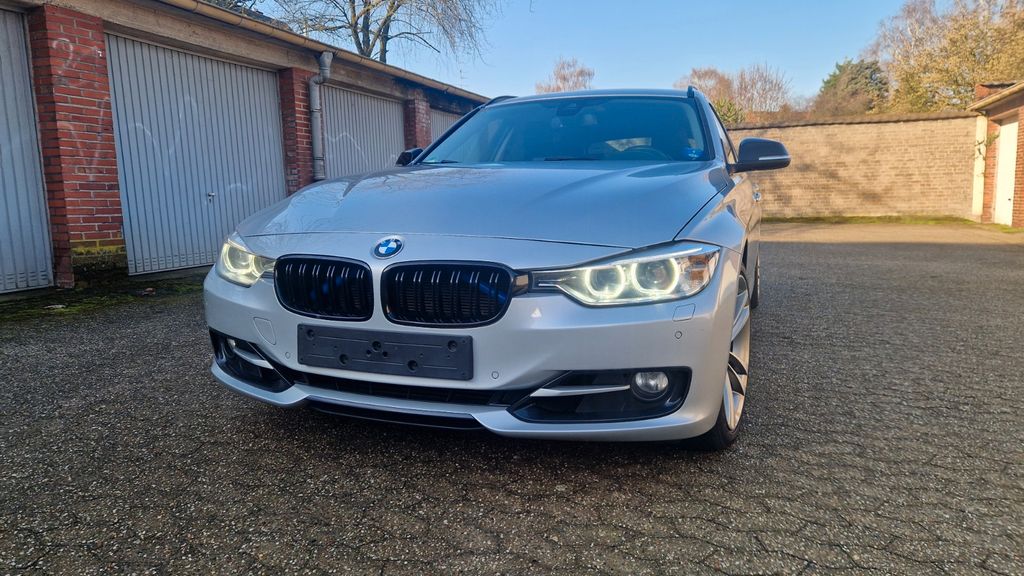 BMW 330 180.000 km 11.950 &euro; oberhausen 46149