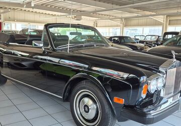 Rolls Royce Corniche 63.030 km 59.500 &euro; Wesel 46485