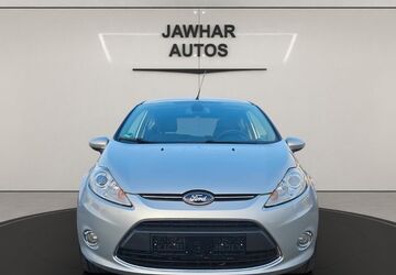 Ford Fiesta 50.868 km 4.990 &euro; Bottrop 46236