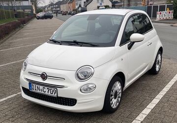 Fiat 500 66.700 km 7.500 &euro; Dinslaken 46537