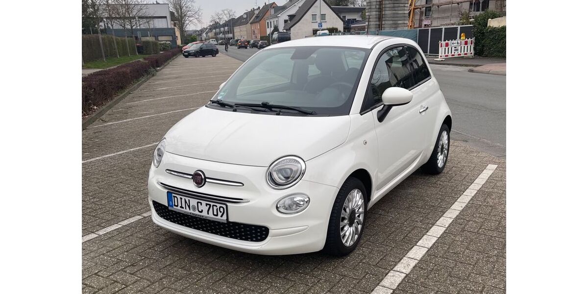 Fiat 500 66.700 km 7.500 &euro; Dinslaken 46537