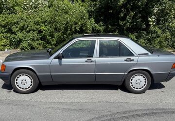 Mercedes-Benz 190 286.000 km 5.000 &euro; Essen 45329