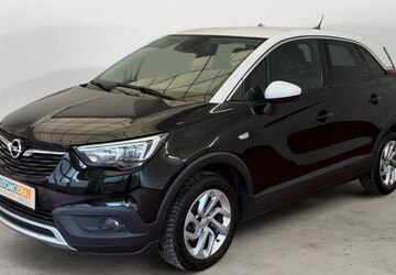 Opel Crossland (X) 62.743 km 99.999 &euro; Duisburg 47138