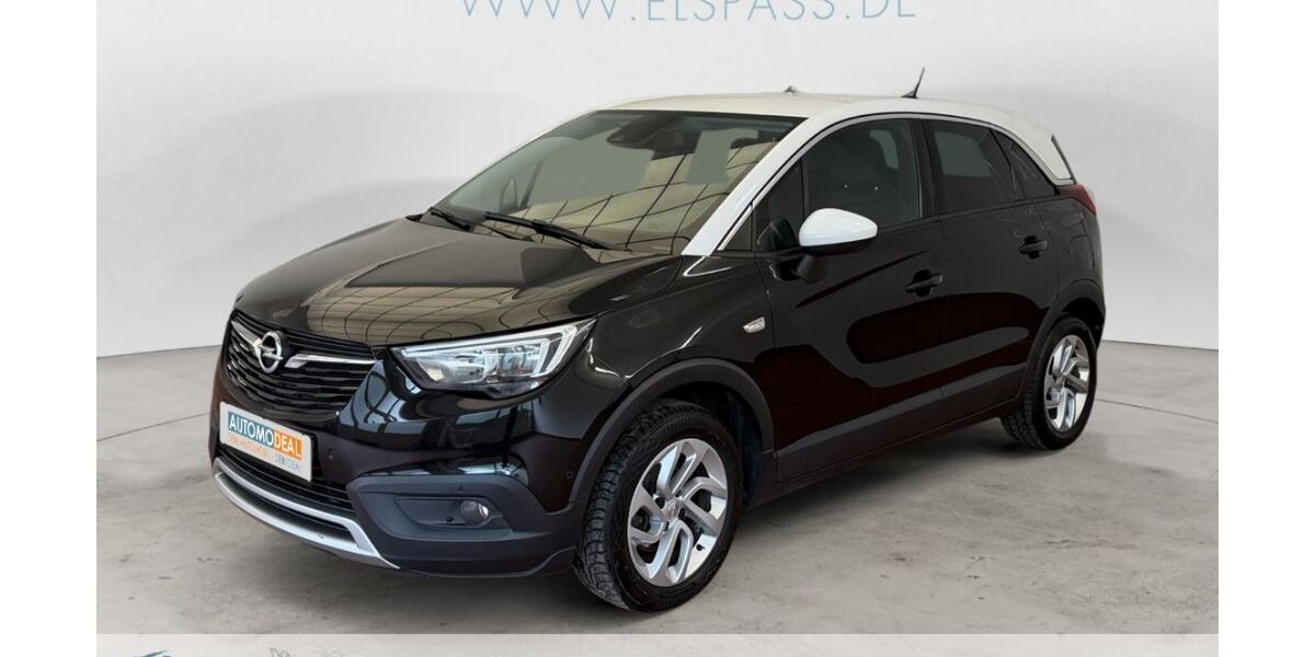 Opel Crossland (X) 62.743 km 99.999 &euro; Duisburg 47138