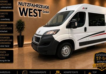 Peugeot Boxer 219.900 km 18.490 &euro; Datteln 45711