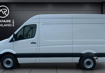 VW Crafter 124.795 km 16.950 &euro; Bochum 44866